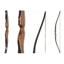 Лук традиционный Touchwood Fenix Longbow 52" RH 15 LBS