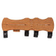 Крага лучника Buck Trail DOUBLE PECAN WILD 32 см из замши