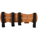 Крага лучника Buck Trail DOUBLE PECAN WILD 32 см из замши