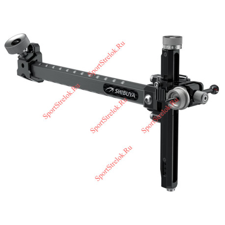 Прицел для олимпийского лука Shibuya ULTIMA RC III 520-9 RH