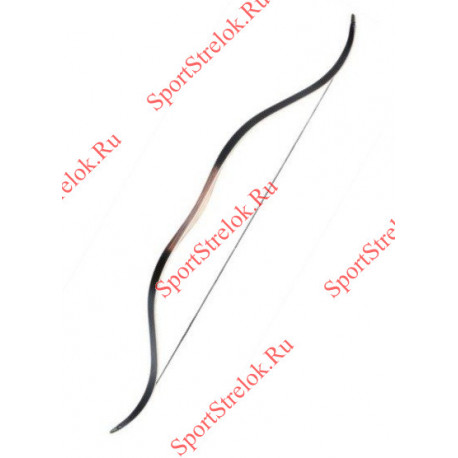 Лук традиционный "Корейский" SAMICK FIELDBOW MIND 50 CARBON