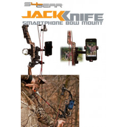 Держатель для смартфона на лук JACKKNIFE SMARTPHONE BOW MOUNT