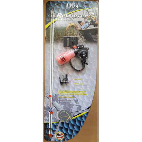 Набор для боуфишинга AMS Retriever Pro Combo KIT 