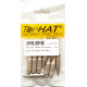 Наконечник для деревянных стрел TopHat Classic 3D StNi 5/16 100gn