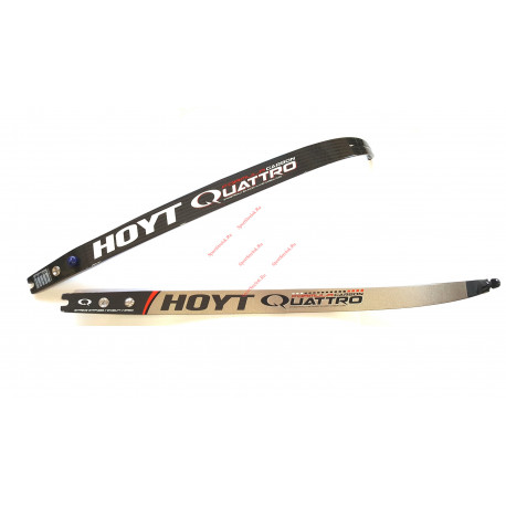 Плечи для лука HOYT GRAND PRIX QUATTRO CARBON/FOAM 68" - 40lbs