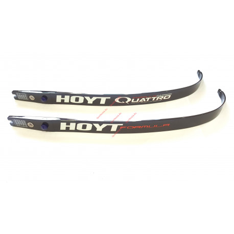 Плечи для лука HOYT GRAND PRIX QUATTRO CARBON/FOAM 68" - 34lbs